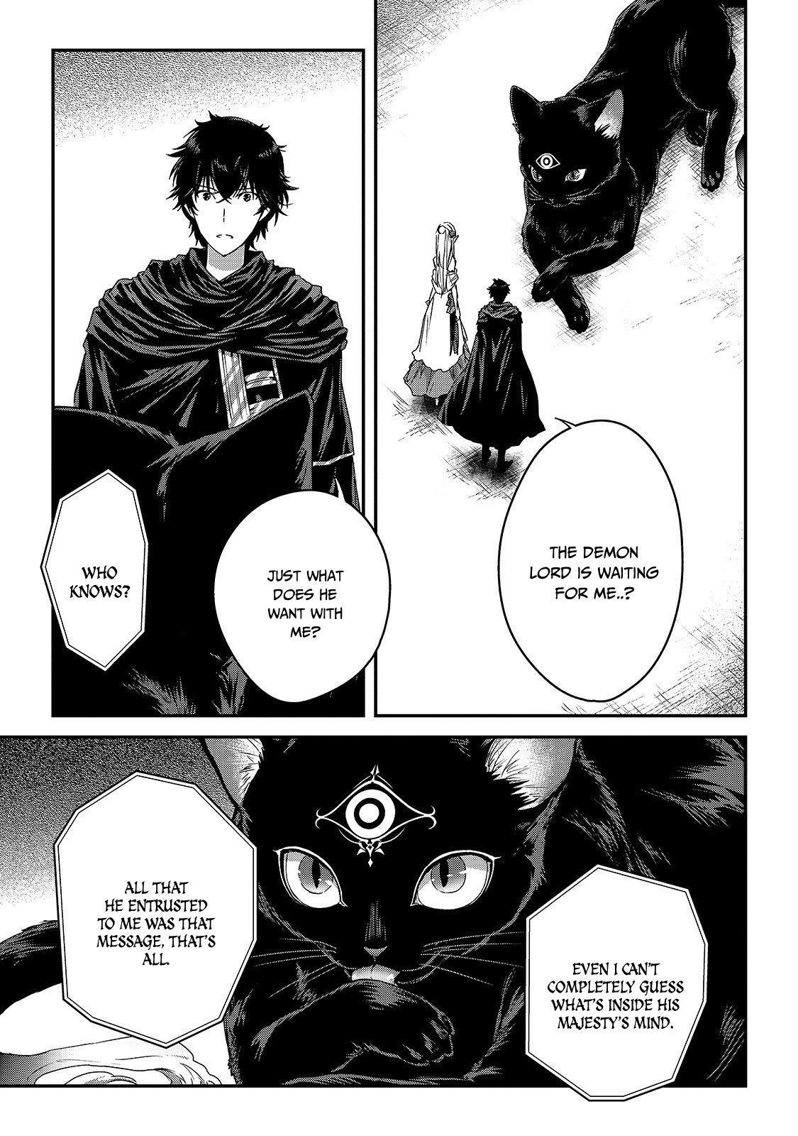 My Status as an Assassin Obviously Exceeds the Brave’s Chapter 11 - Page 2