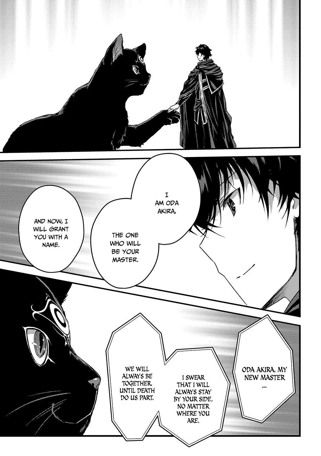 My Status as an Assassin Obviously Exceeds the Brave’s Chapter 11 - Page 20