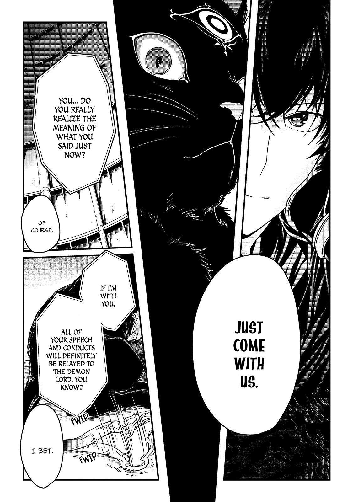 My Status as an Assassin Obviously Exceeds the Brave’s Chapter 11 - Page 8