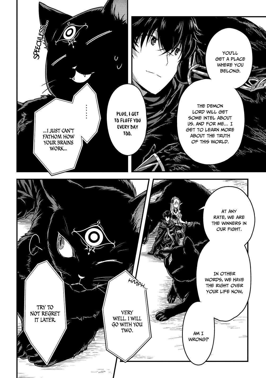 My Status as an Assassin Obviously Exceeds the Brave’s Chapter 11 - Page 9
