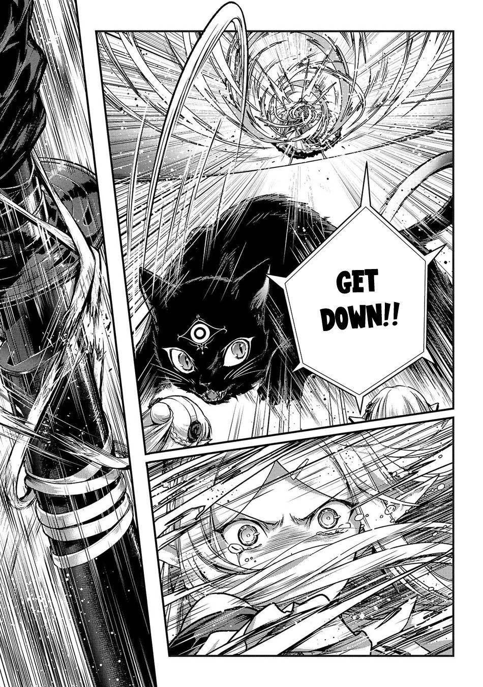 My Status as an Assassin Obviously Exceeds the Brave’s Chapter 17 - Page 2