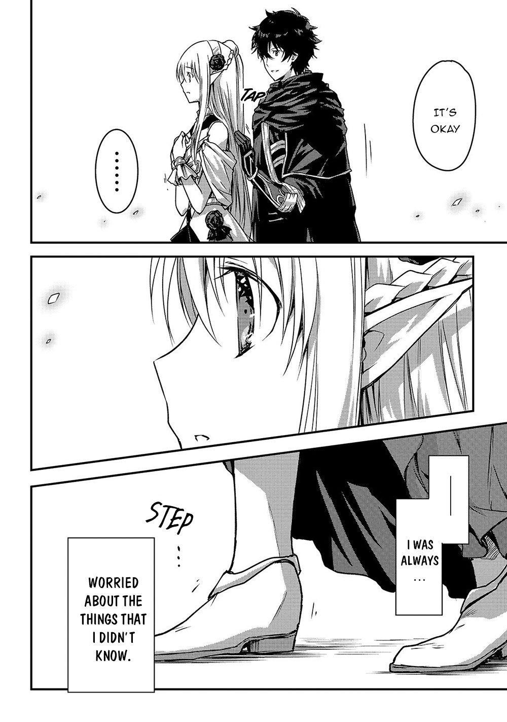 My Status as an Assassin Obviously Exceeds the Brave’s Chapter 18 - Page 24