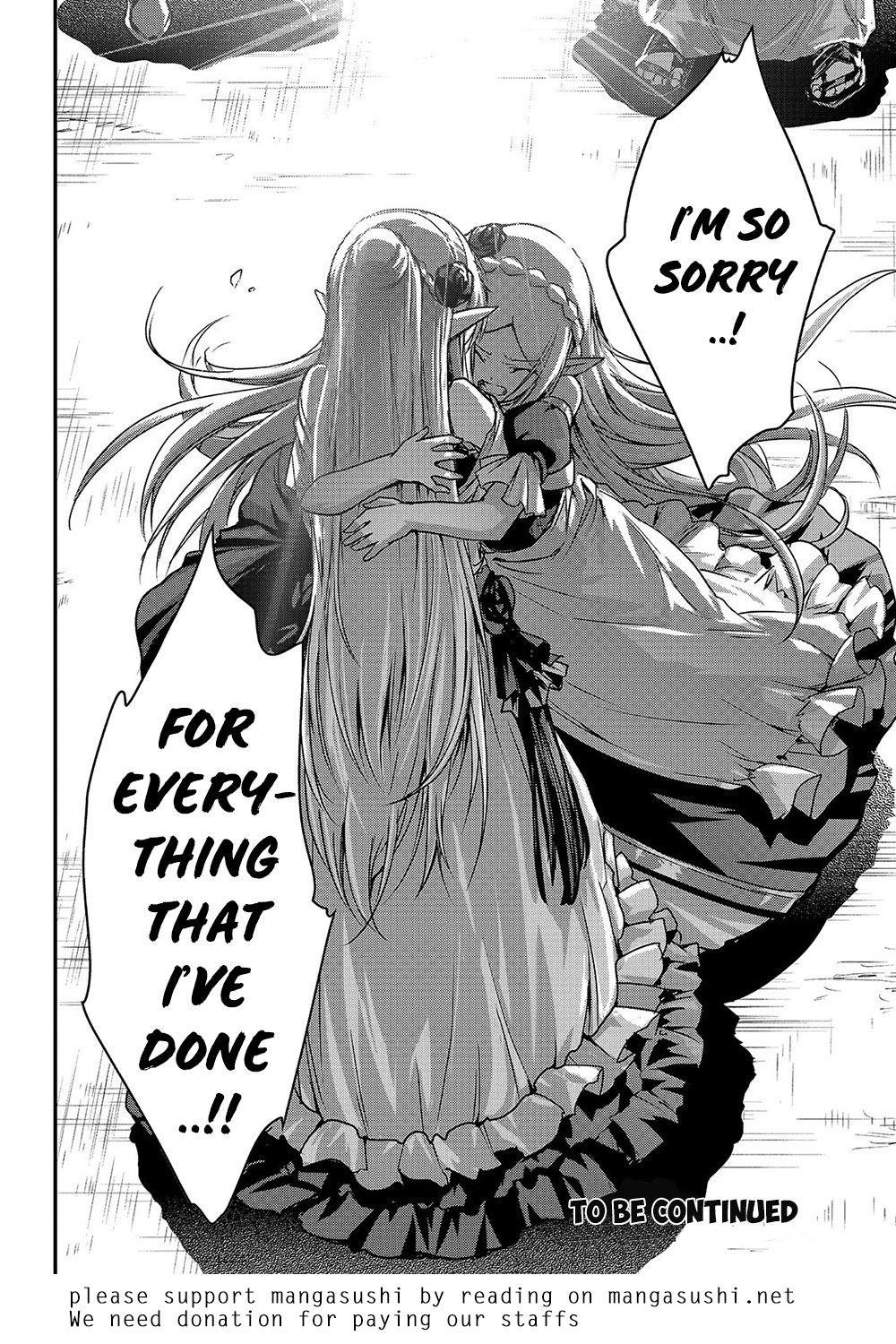 My Status as an Assassin Obviously Exceeds the Brave’s Chapter 18 - Page 31