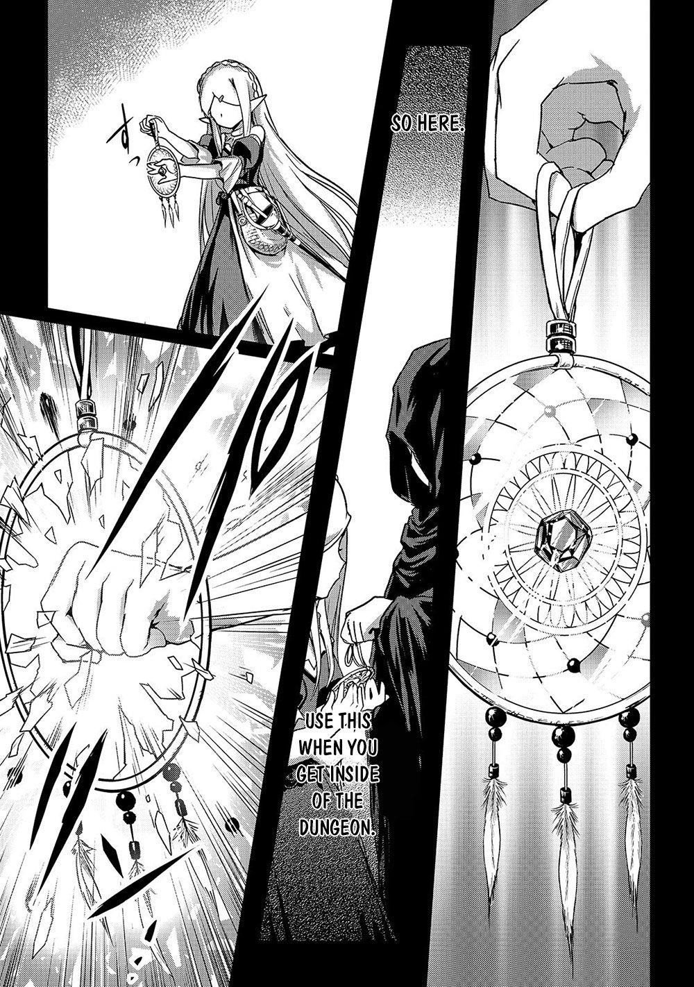 My Status as an Assassin Obviously Exceeds the Brave’s Chapter 18 - Page 4