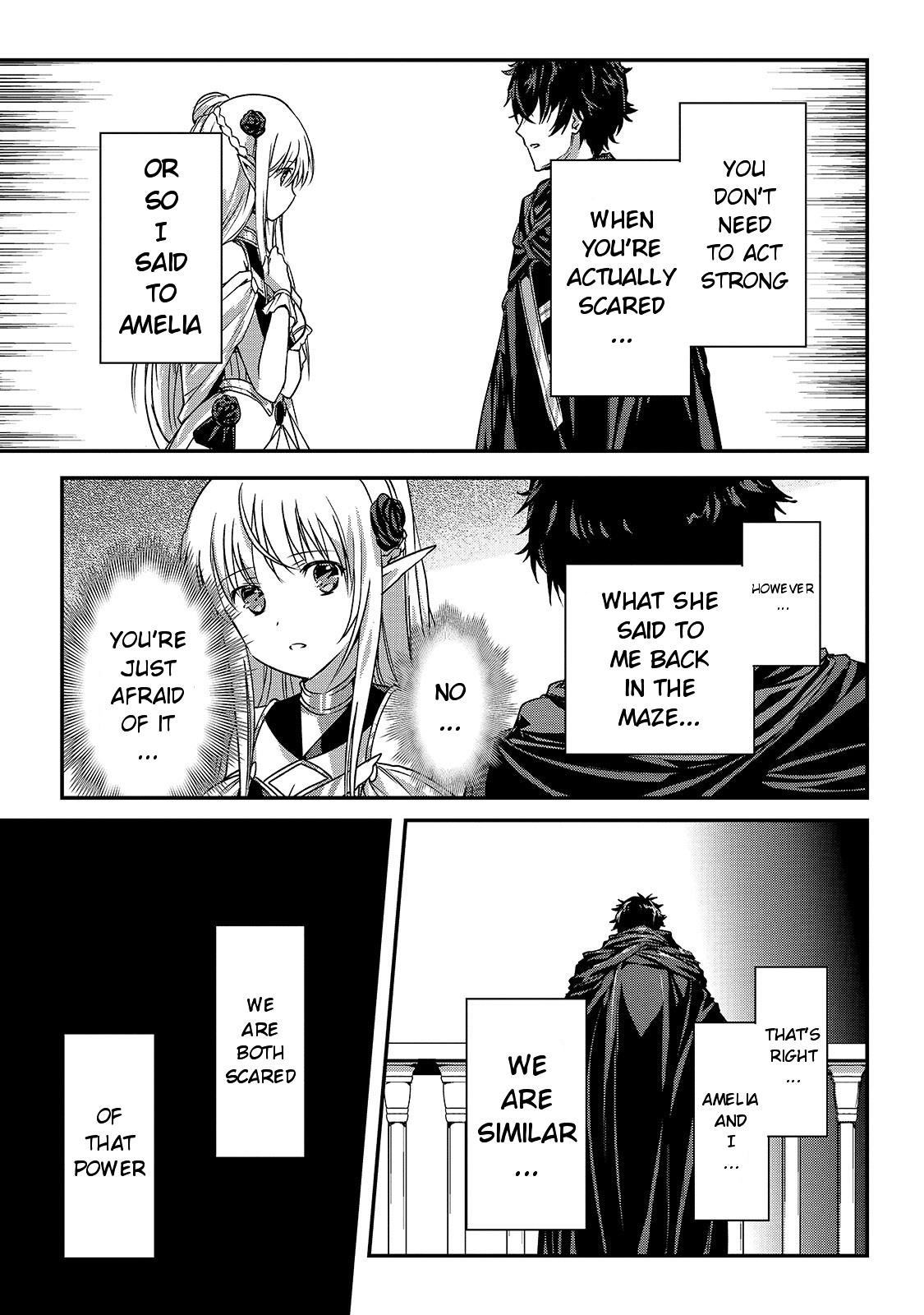 My Status as an Assassin Obviously Exceeds the Brave’s Chapter 19 - Page 11