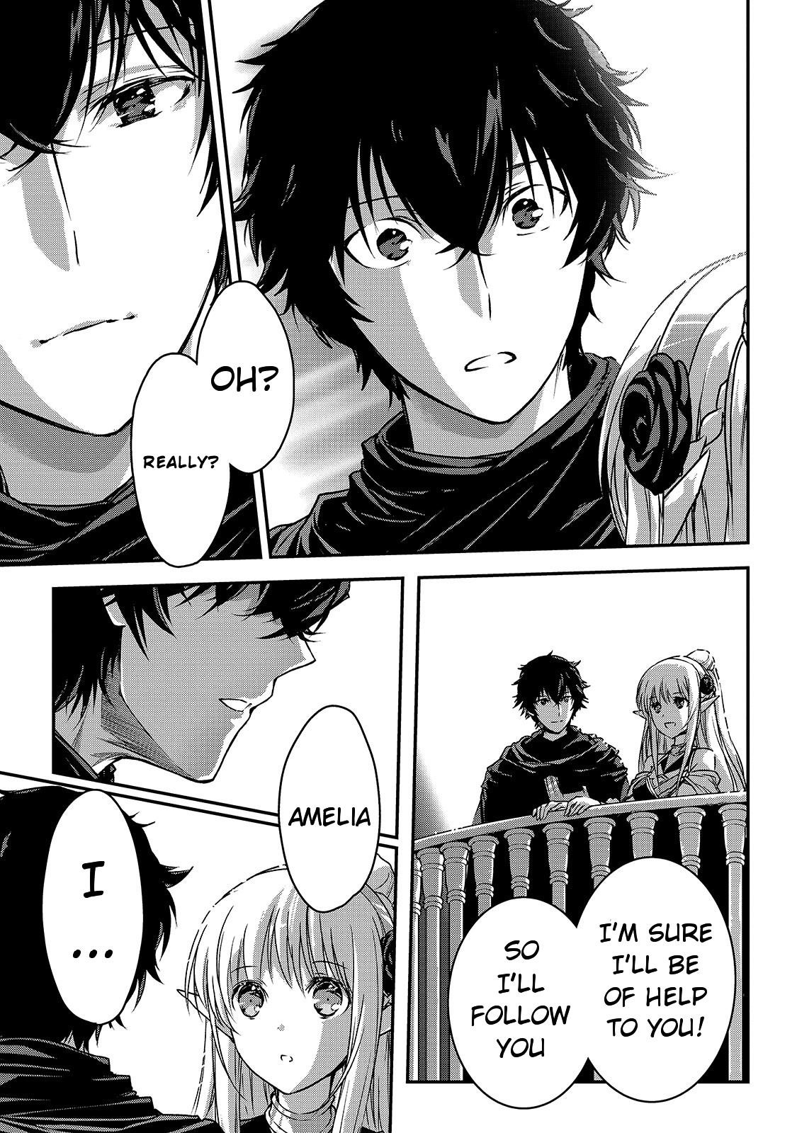 My Status as an Assassin Obviously Exceeds the Brave’s Chapter 19 - Page 21