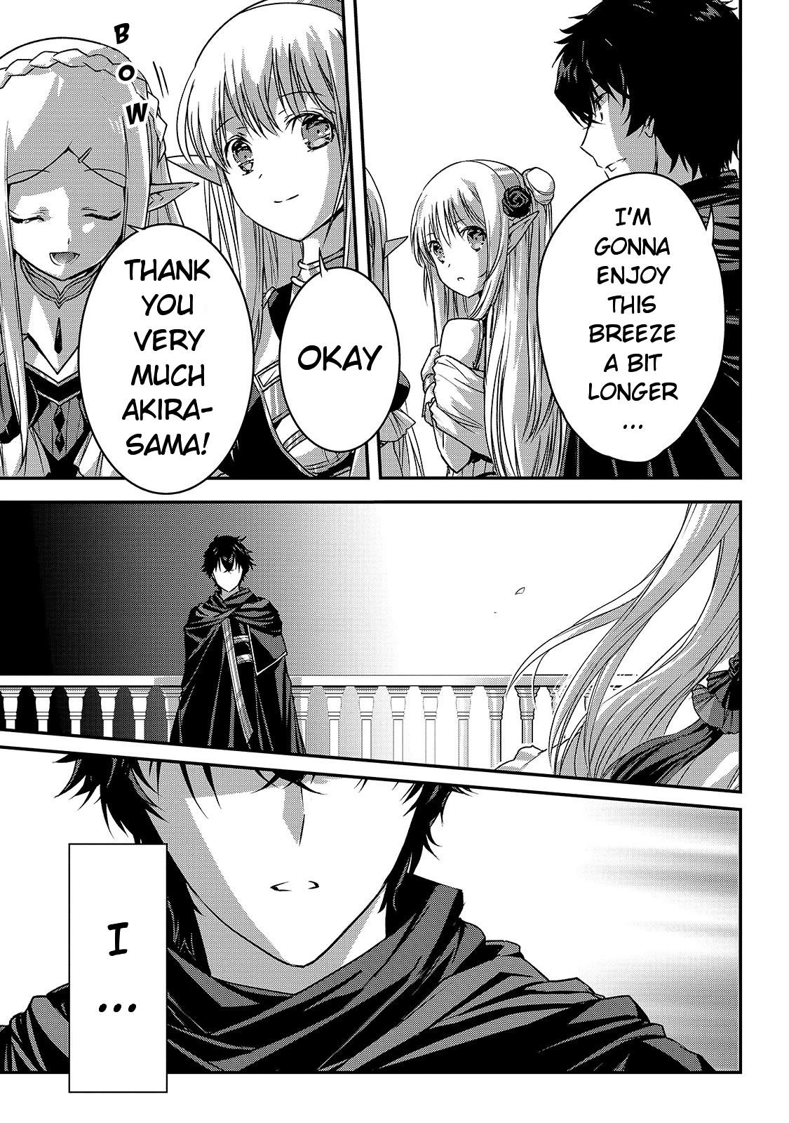 My Status as an Assassin Obviously Exceeds the Brave’s Chapter 19 - Page 25