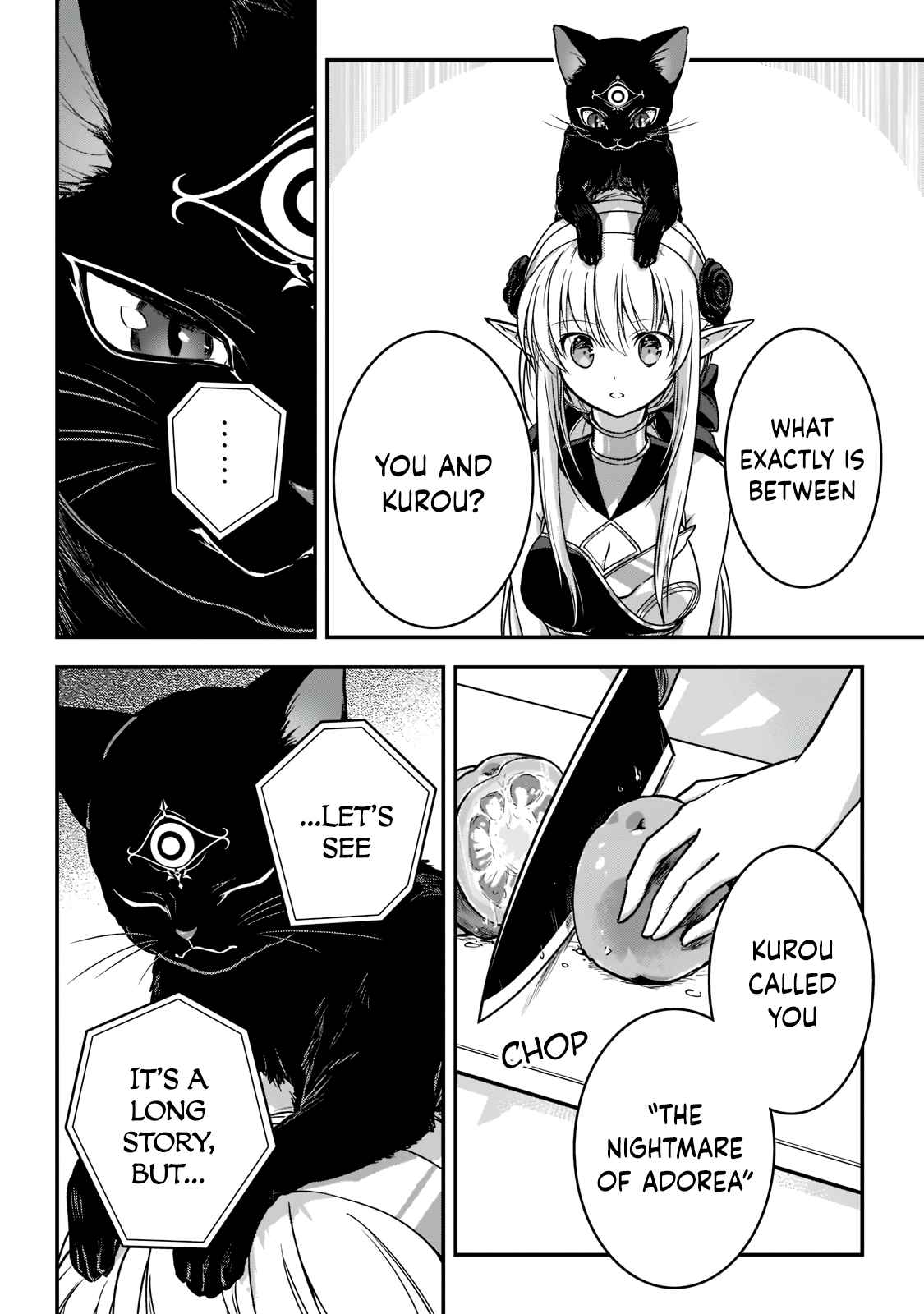 My Status as an Assassin Obviously Exceeds the Brave’s Chapter 24 - Page 18