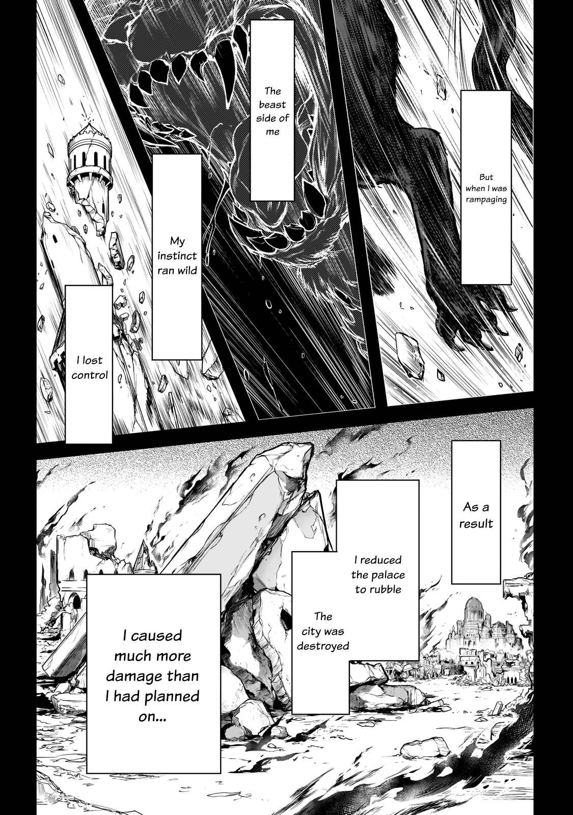 My Status as an Assassin Obviously Exceeds the Brave’s Chapter 24 - Page 20