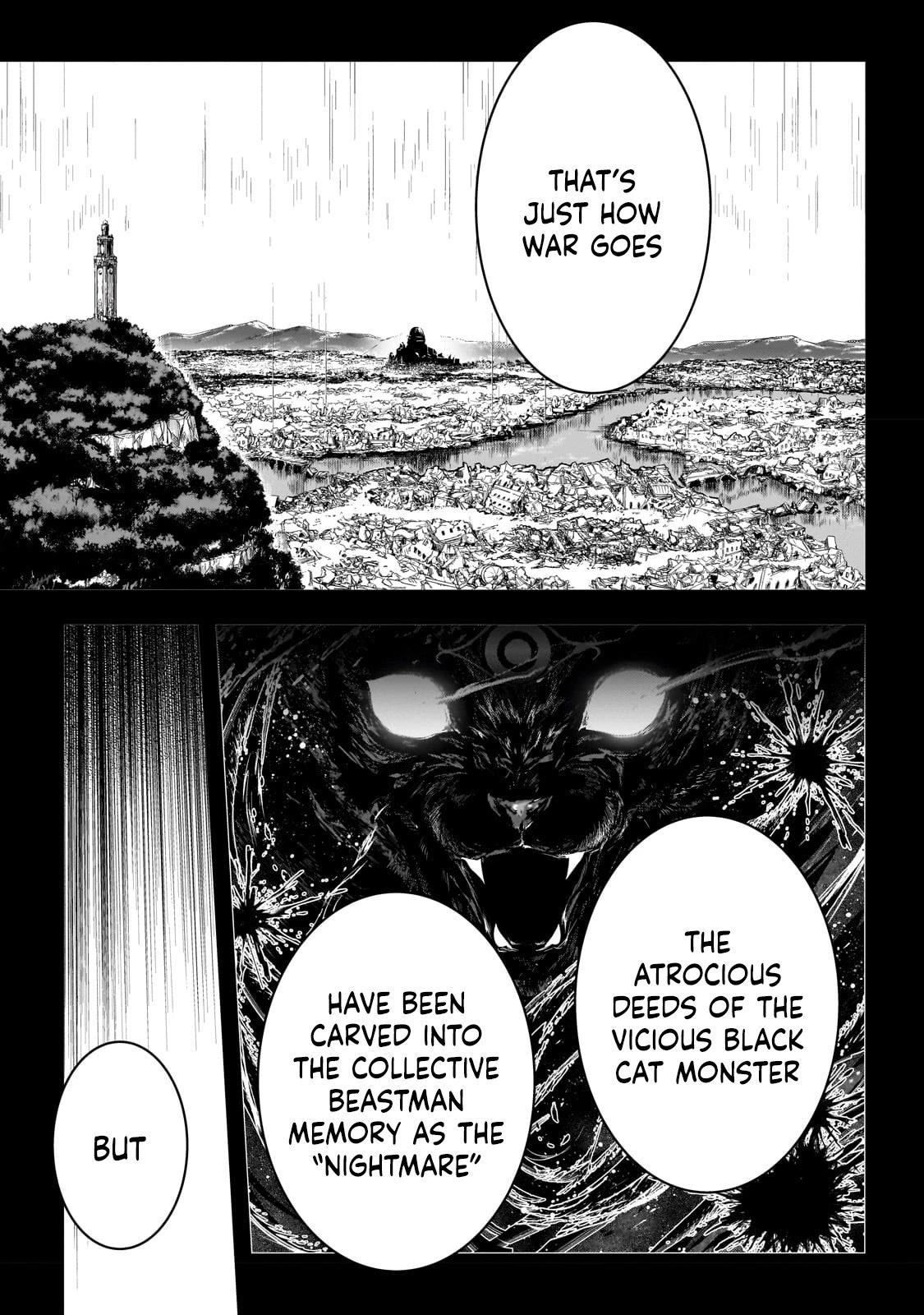 My Status as an Assassin Obviously Exceeds the Brave’s Chapter 25 - Page 9