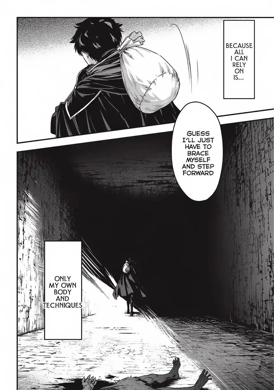 My Status as an Assassin Obviously Exceeds the Brave’s Chapter 5.2 - Page 10