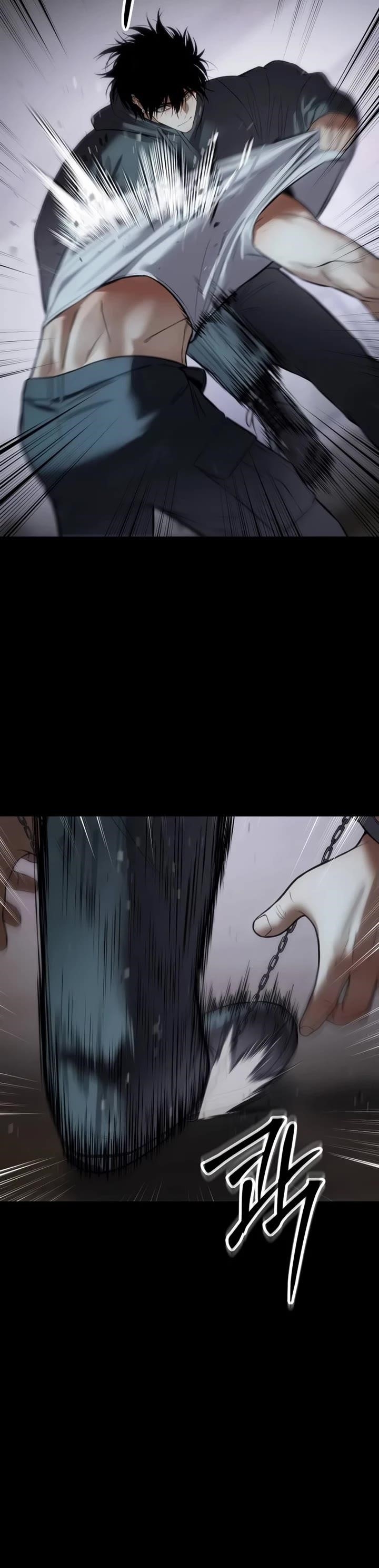 Baek XX Chapter 127 - Page 51