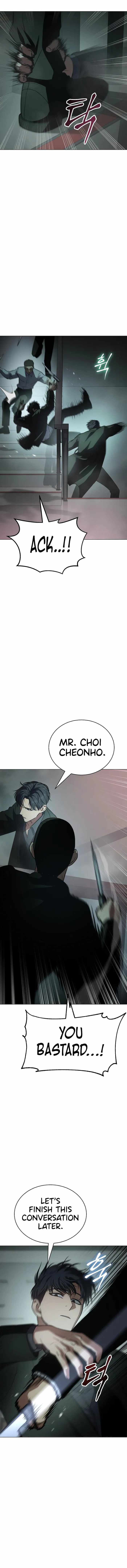Baek XX Chapter 22 - Page 14