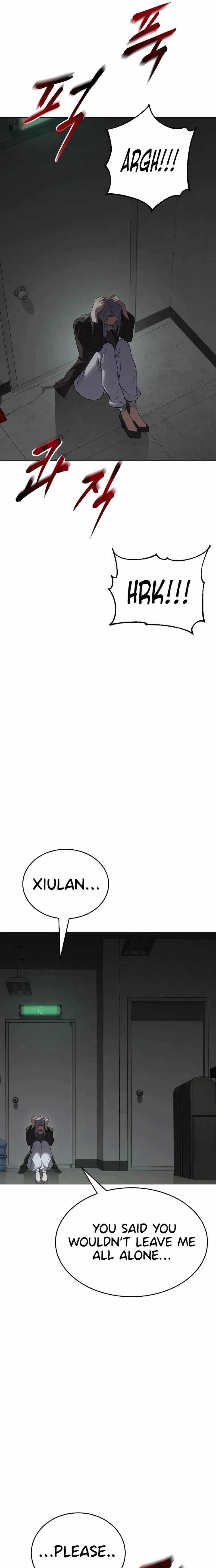 Baek XX Chapter 32 - Page 35