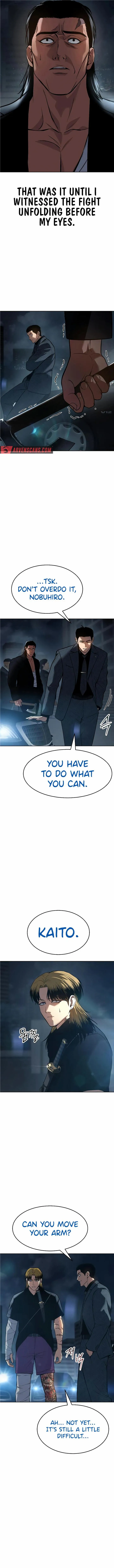Baek XX Chapter 53 - Page 10