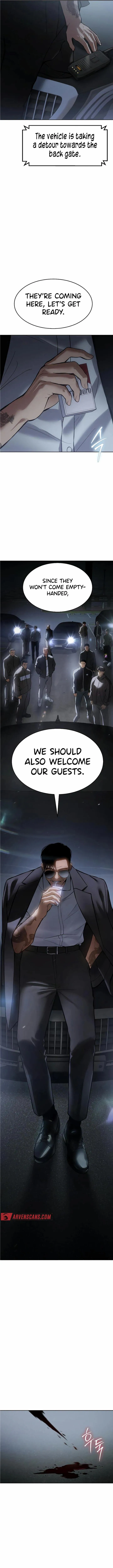 Baek XX Chapter 53 - Page 19