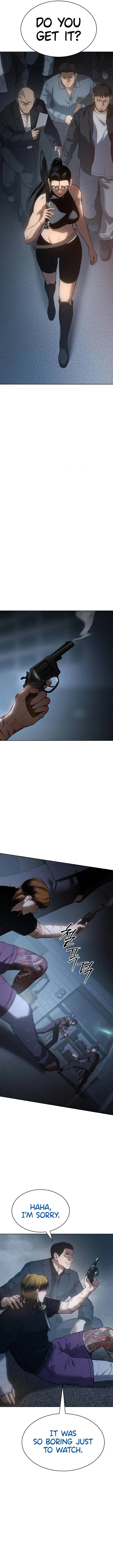 Baek XX Chapter 54 - Page 14
