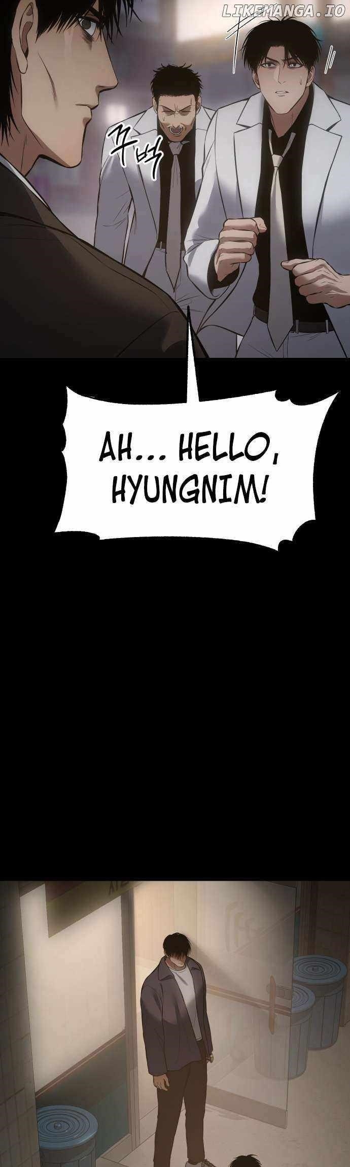 Baek XX Chapter 67 - Page 69