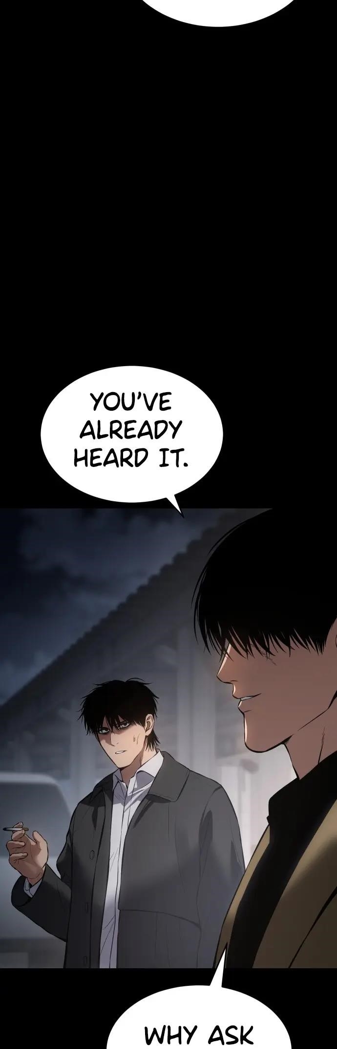 Baek XX Chapter 68 - Page 3