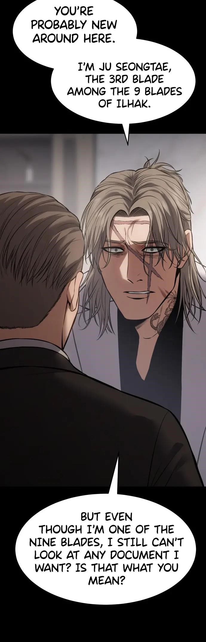 Baek XX Chapter 68 - Page 80