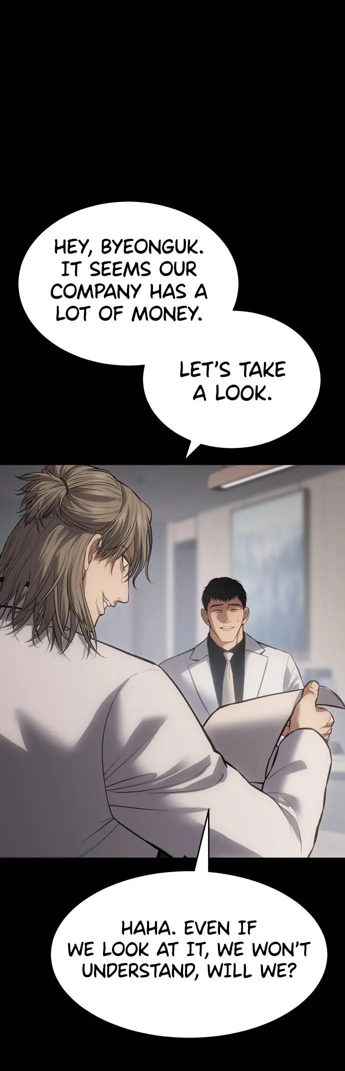 Baek XX Chapter 68 - Page 84
