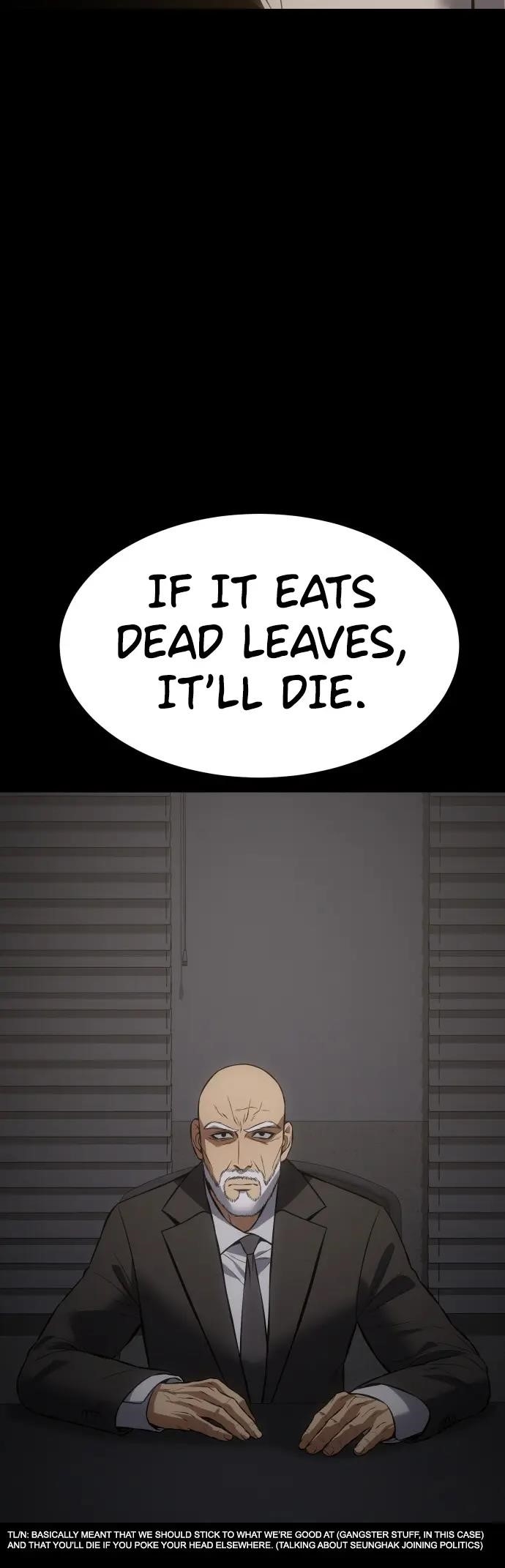 Baek XX Chapter 69 - Page 71