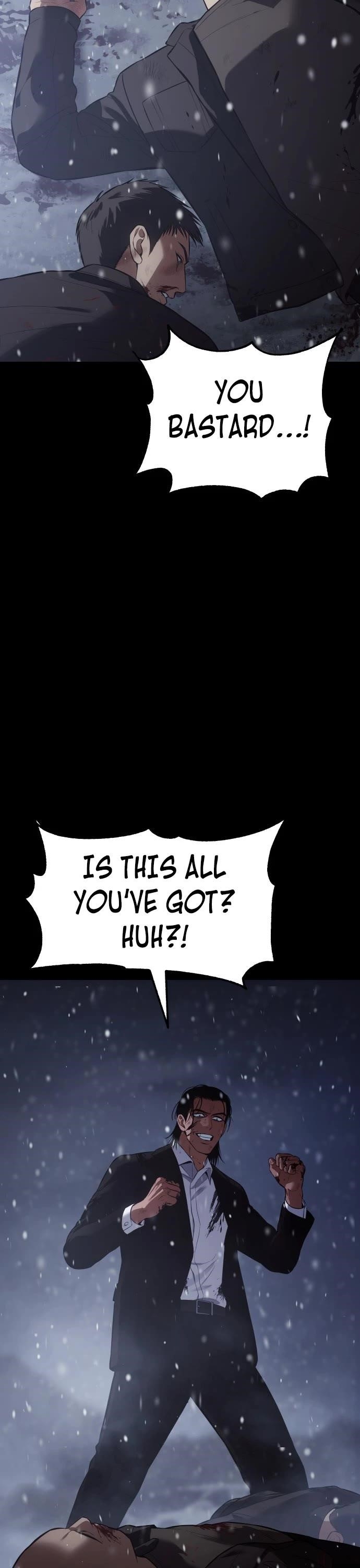 Baek XX Chapter 71 - Page 3