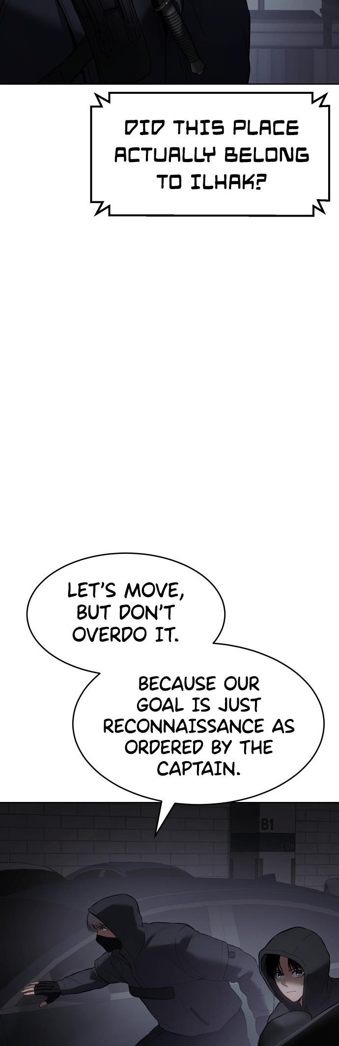 Baek XX Chapter 74 - Page 84