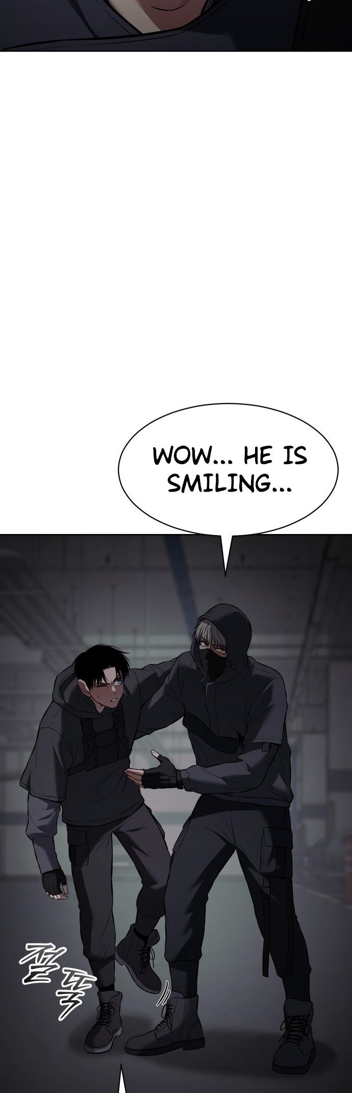 Baek XX Chapter 76 - Page 12