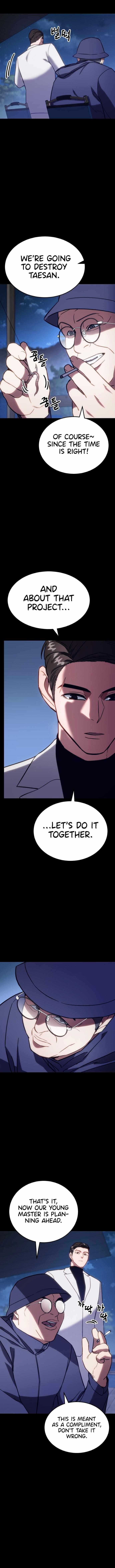 Baek XX Chapter 8 - Page 3