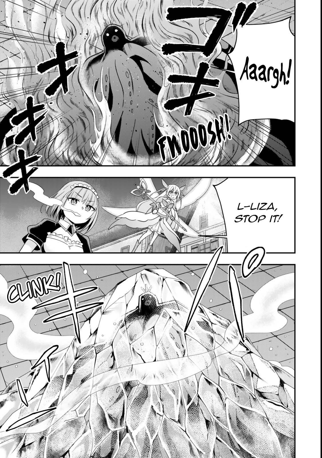 Jitsu Wa Ore, Saikyou Deshita? Chapter 112 - Page 25