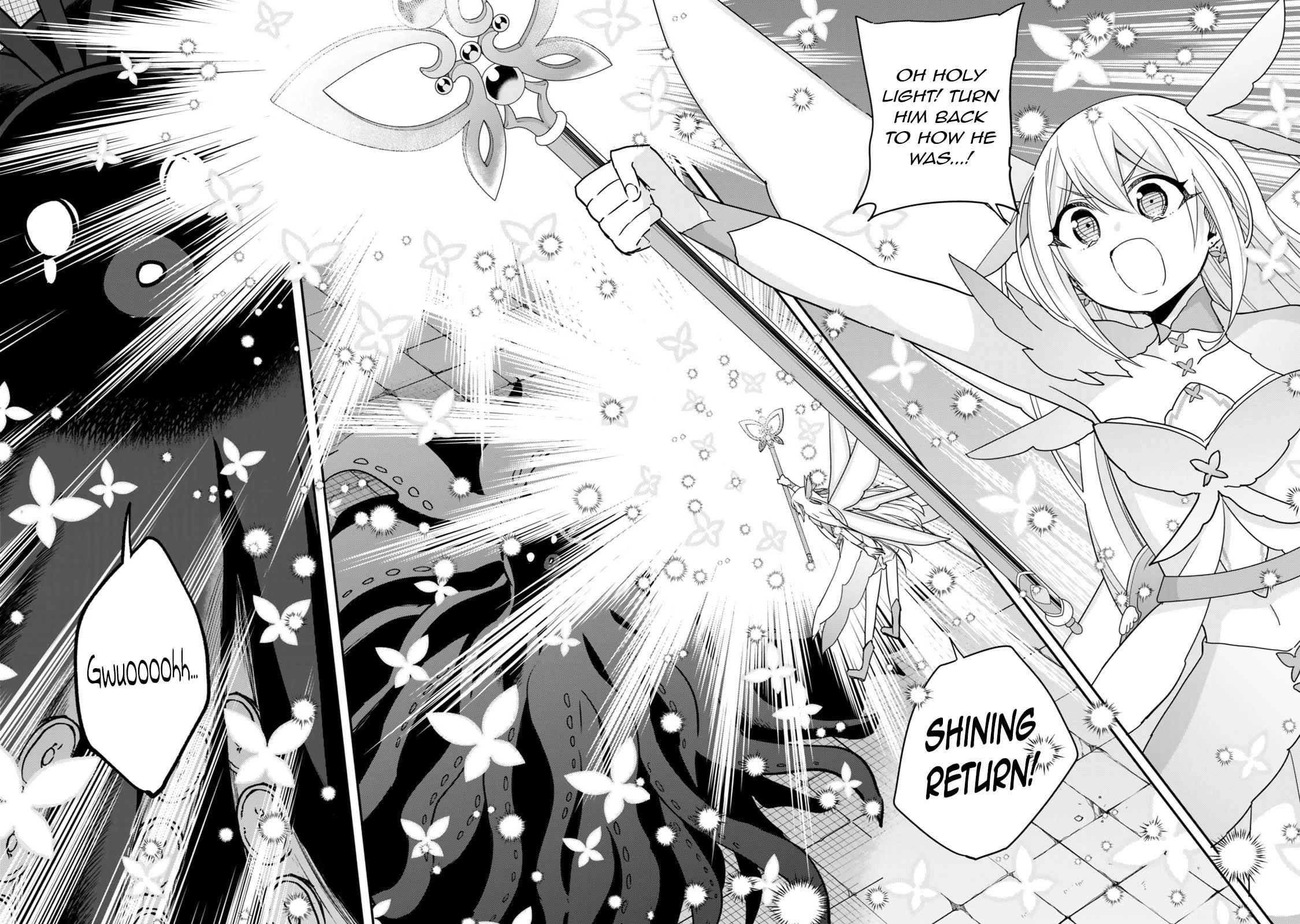 Jitsu Wa Ore, Saikyou Deshita? Chapter 112 - Page 27