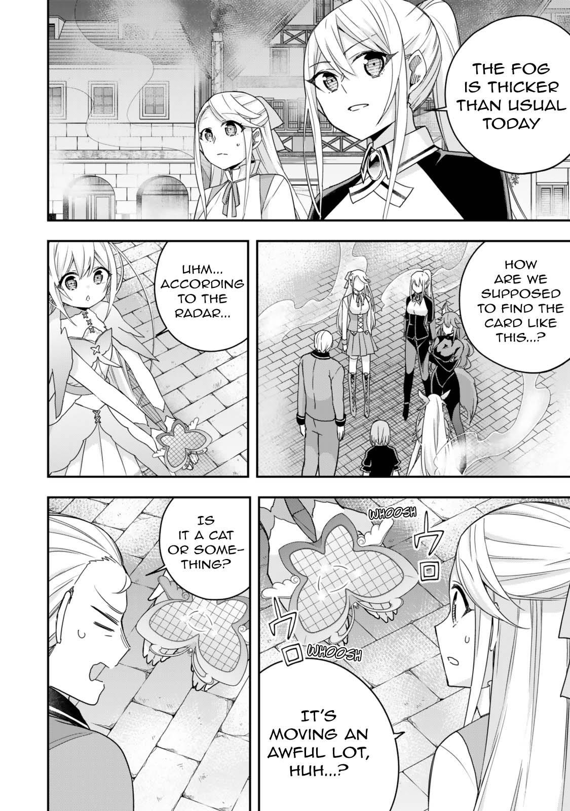 Jitsu Wa Ore, Saikyou Deshita? Chapter 112 - Page 6