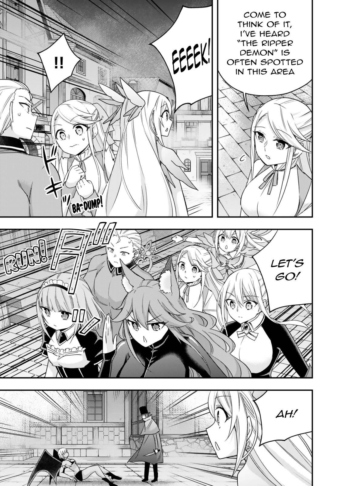 Jitsu Wa Ore, Saikyou Deshita? Chapter 112 - Page 7