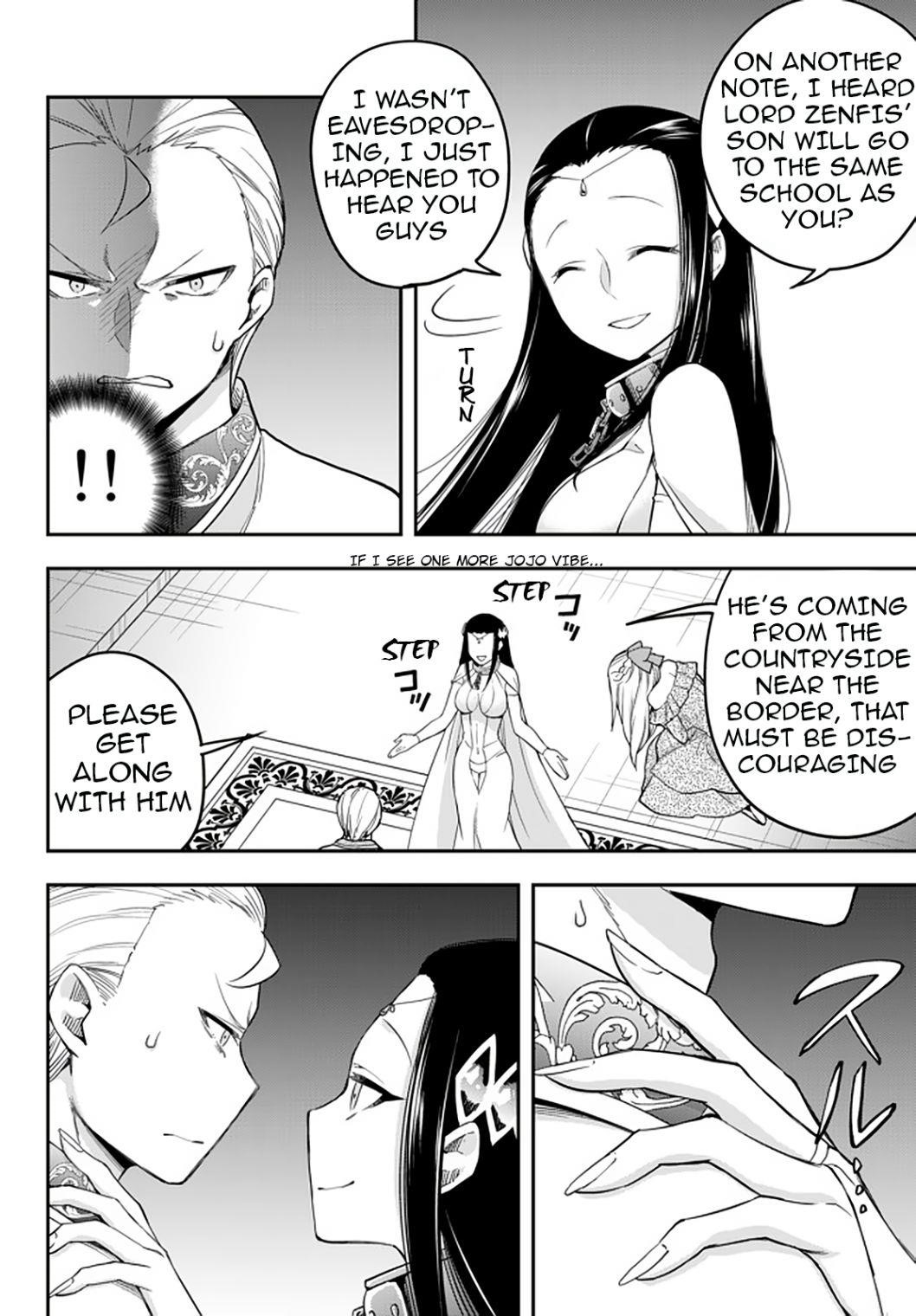 Jitsu Wa Ore, Saikyou Deshita? Chapter 22.2 - Page 8