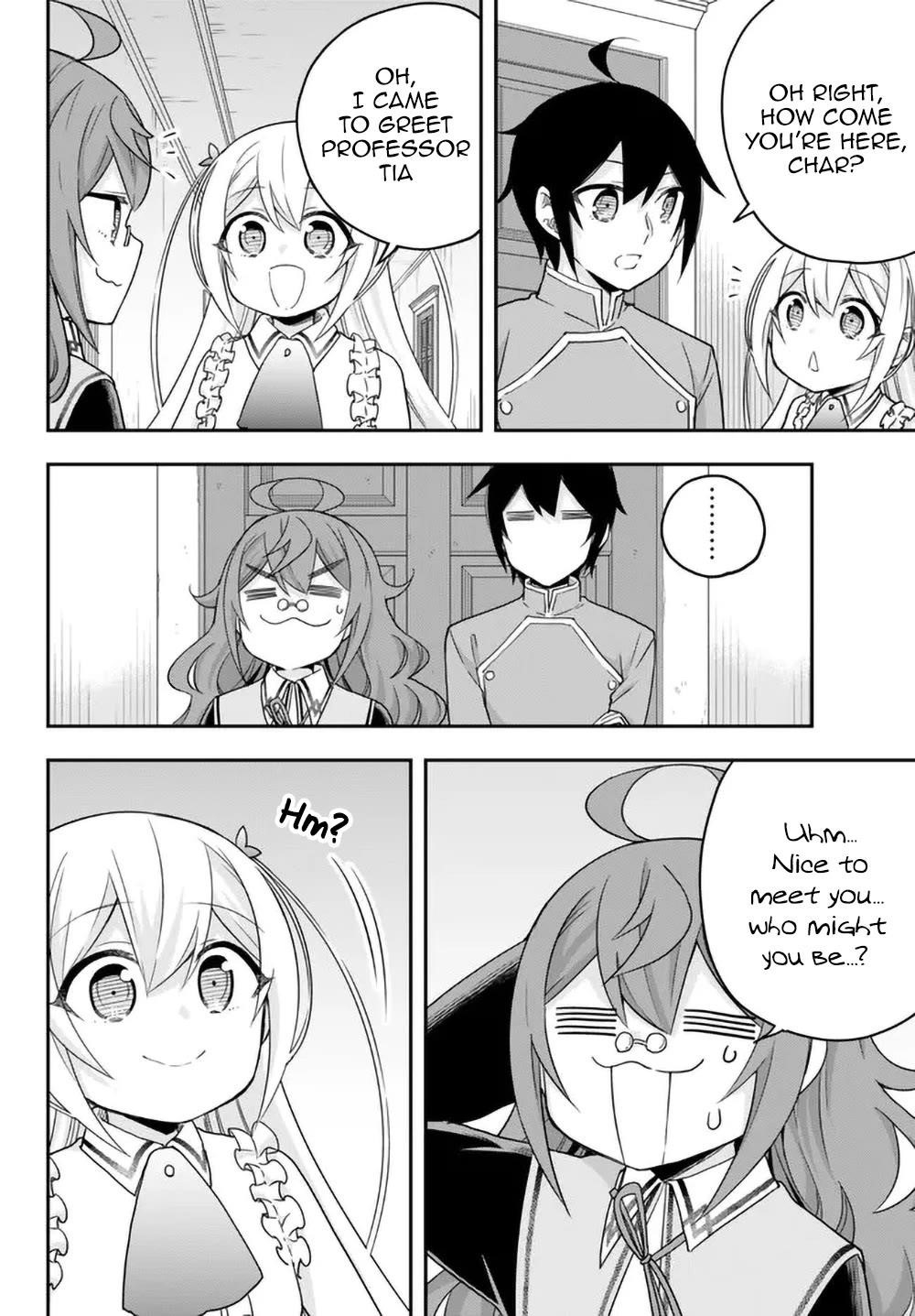 Jitsu Wa Ore, Saikyou Deshita? Chapter 63 - Page 2