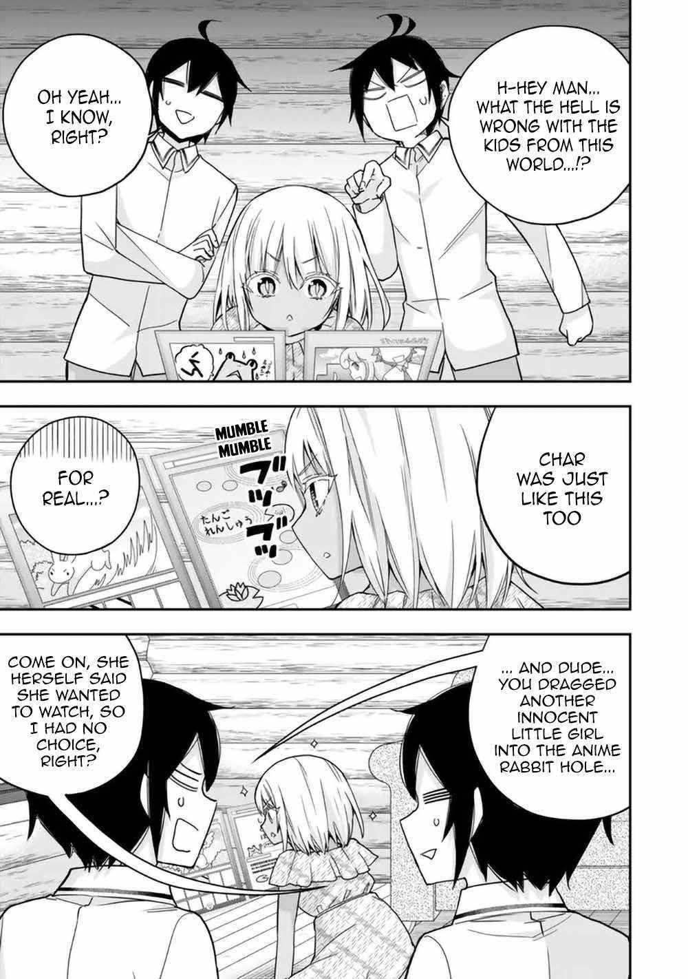 Jitsu Wa Ore, Saikyou Deshita? Chapter 92 - Page 16