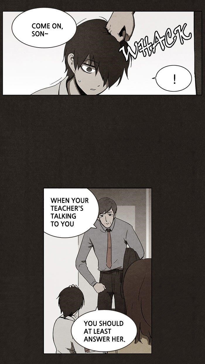 Bastard (Hwang Youngchan) Chapter 0 - Page 8