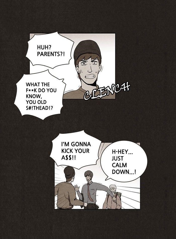 Bastard (Hwang Youngchan) Chapter 1 - Page 21