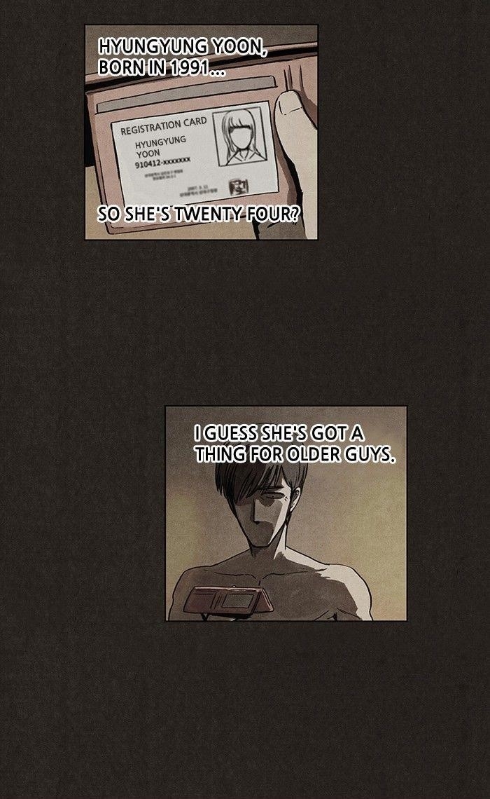 Bastard (Hwang Youngchan) Chapter 10 - Page 36