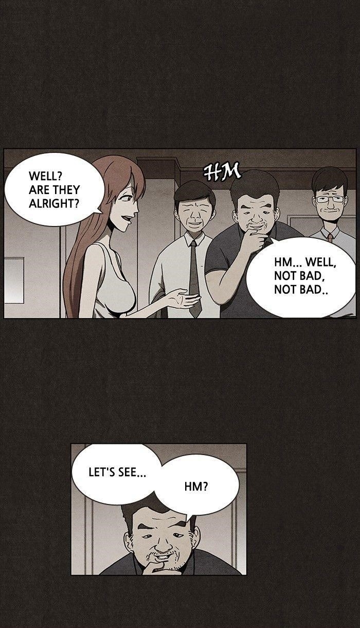 Bastard (Hwang Youngchan) Chapter 12 - Page 20