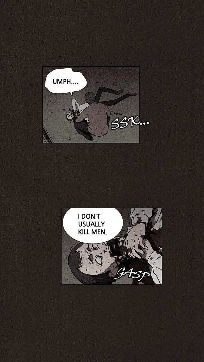 Bastard (Hwang Youngchan) Chapter 12 - Page 8