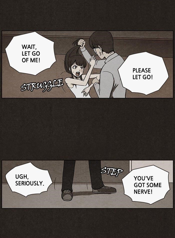 Bastard (Hwang Youngchan) Chapter 13 - Page 33
