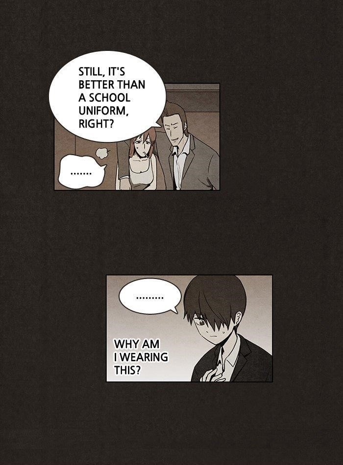 Bastard (Hwang Youngchan) Chapter 13 - Page 8