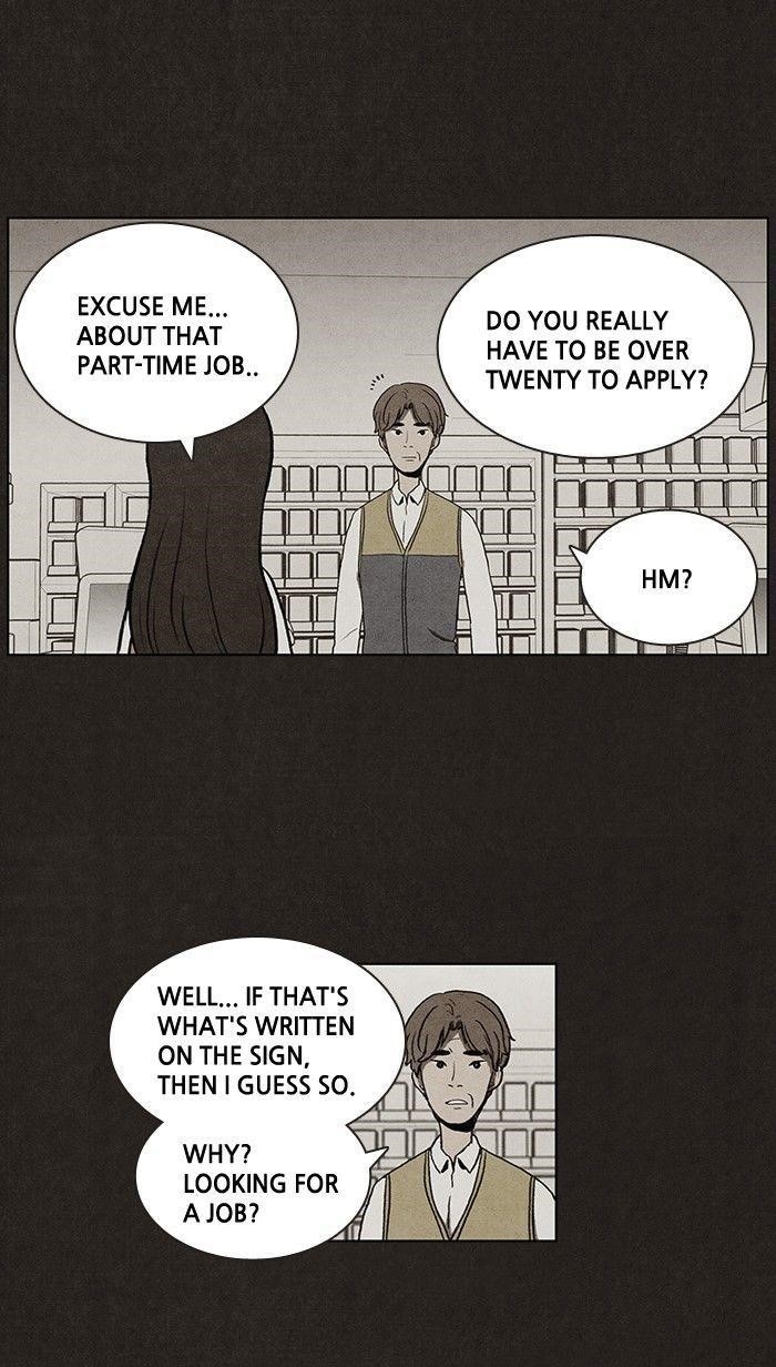 Bastard (Hwang Youngchan) Chapter 17 - Page 10