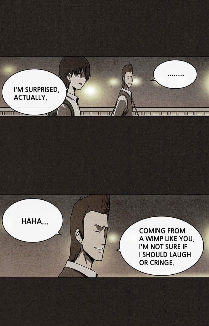 Bastard (Hwang Youngchan) Chapter 19 - Page 12