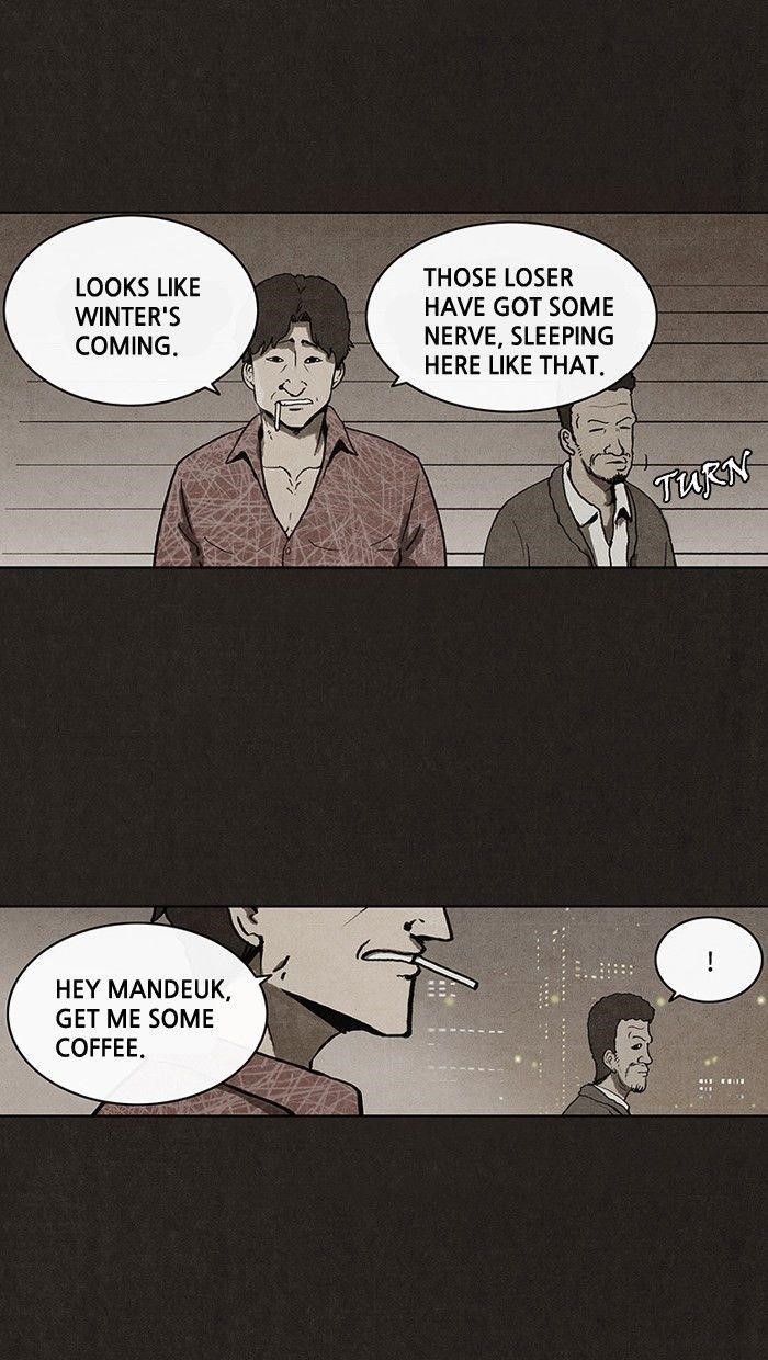 Bastard (Hwang Youngchan) Chapter 19 - Page 38