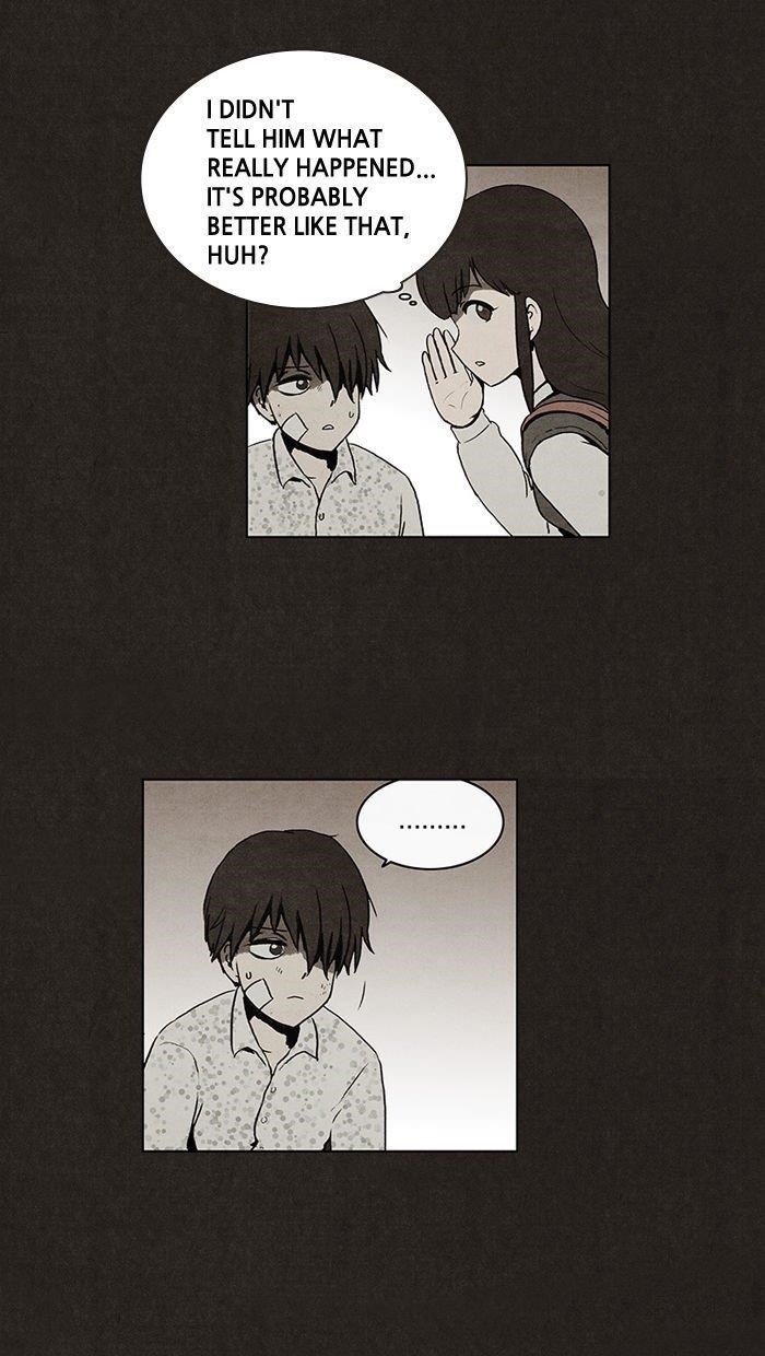Bastard (Hwang Youngchan) Chapter 2 - Page 35