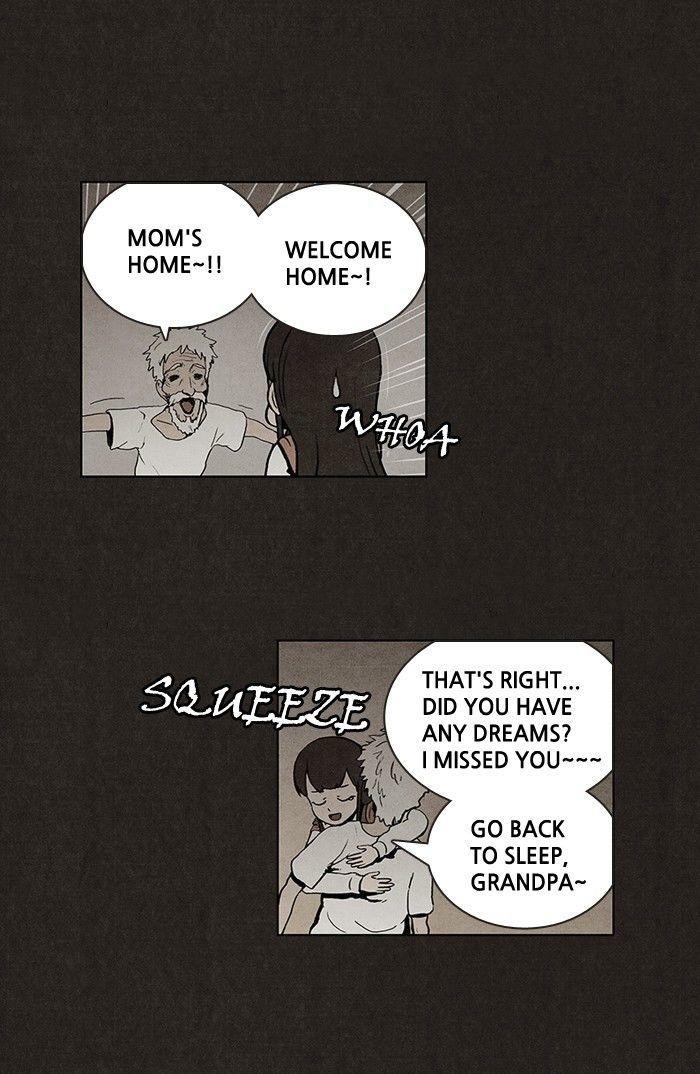 Bastard (Hwang Youngchan) Chapter 21 - Page 53