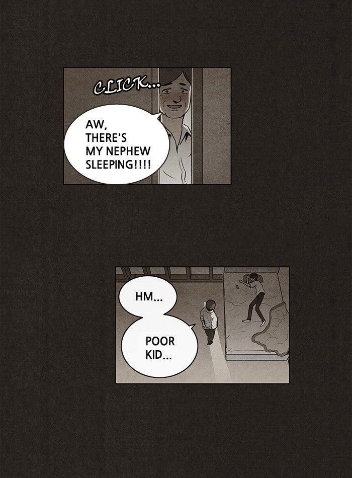 Bastard (Hwang Youngchan) Chapter 23 - Page 43